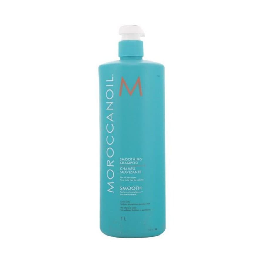 Fugtgivende shampoo Smooth Moroccanoil (1000 ml)