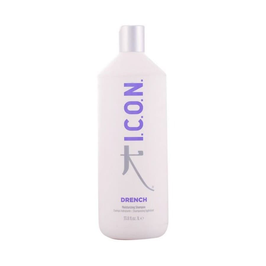Fugtgivende shampoo Drench I.c.o.n. (1000 ml)
