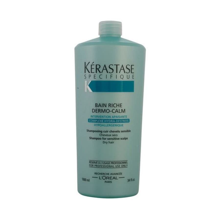 Hårbeskyttende shampoo Dermo-calm Kerastase (1000 ml)