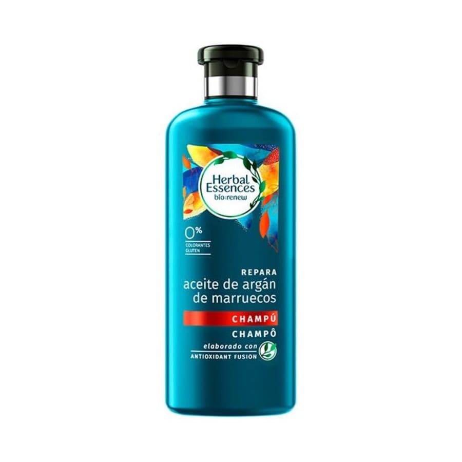 Reparerende shampoo Herbal (400 ml)