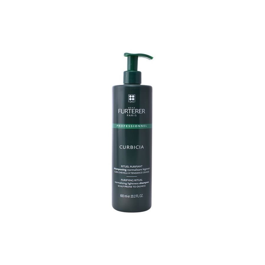 Rensende shampoo Curbicia René Furterer (600 ml)
