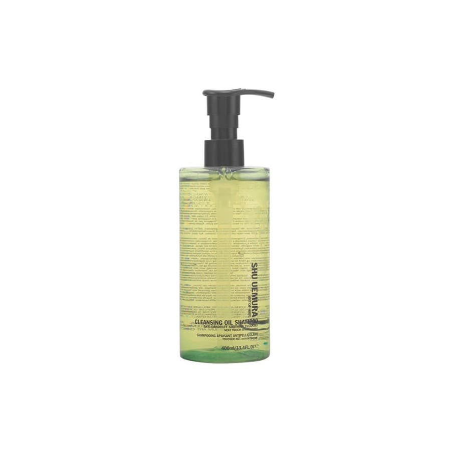 Anti-skæl Shampoo Cleansing Oil Shu Uemura (400 ml)