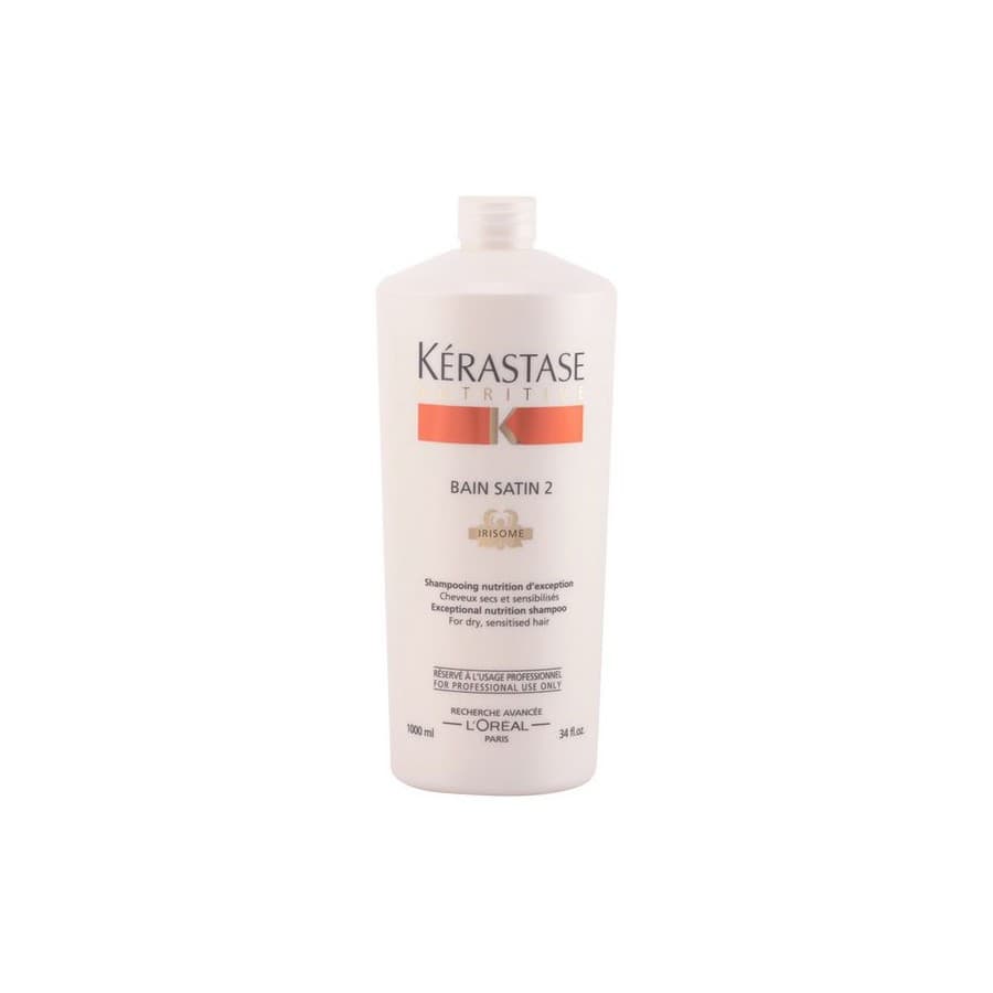 Nærende shampoo Nutritive 2 Kerastase (1000 ml)