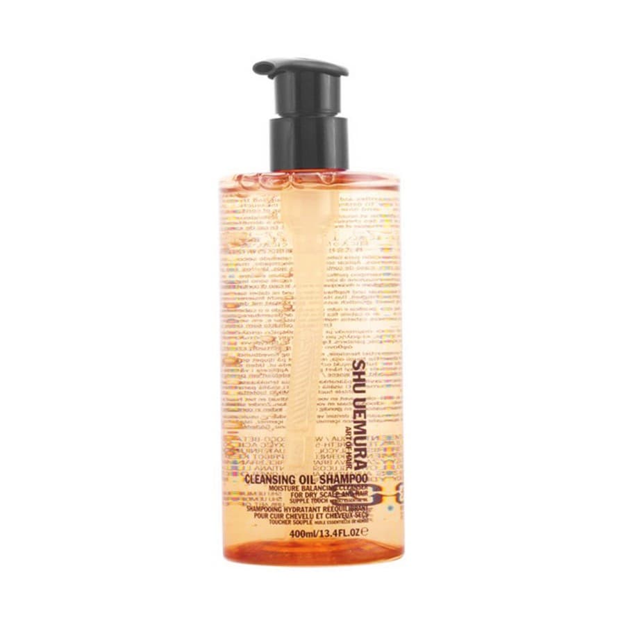 Fugtgivende shampoo Cleansing Oil Shu Uemura (400 ml)
