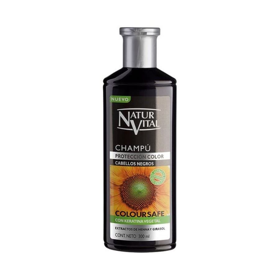 Farvebevarende shampoo Naturaleza y Vida (300 ml)