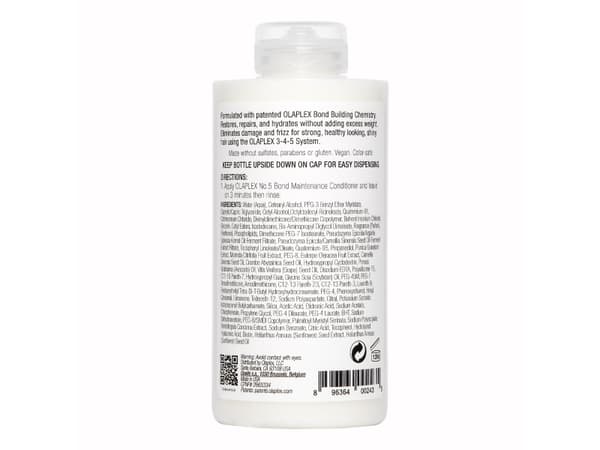 Olaplex No.5 Bond Maintenance Conditioner, 250 ml