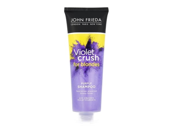 JF SHEER BLONDE anti-yellowing shampoo