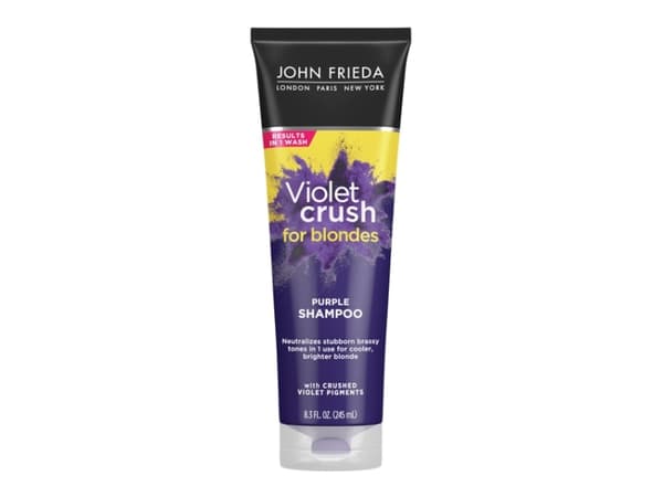 JF SHEER BLONDE anti-yellowing shampoo