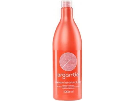 Stapiz Argan De Moist & Care Shampoo Hårsjampo 1000ml