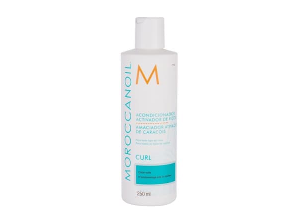 Moroccanoil Moroccanoil Curl Locken hoitoaine kiharille hiuksille 250ml