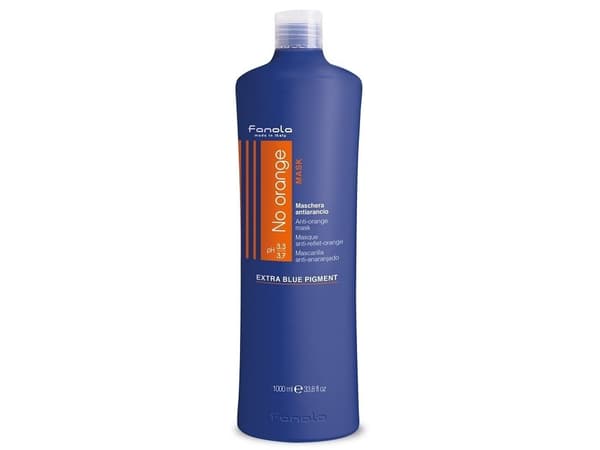 Fanola No Orange Mask Brown Hair 350ml