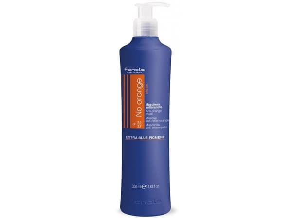 Fanola No Orange Mask Brown Hair 350ml