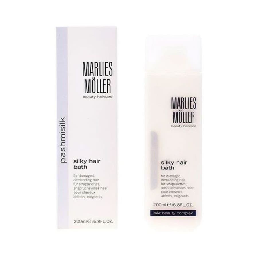Blødgørende shampoo Pashmisilk Marlies Möller
