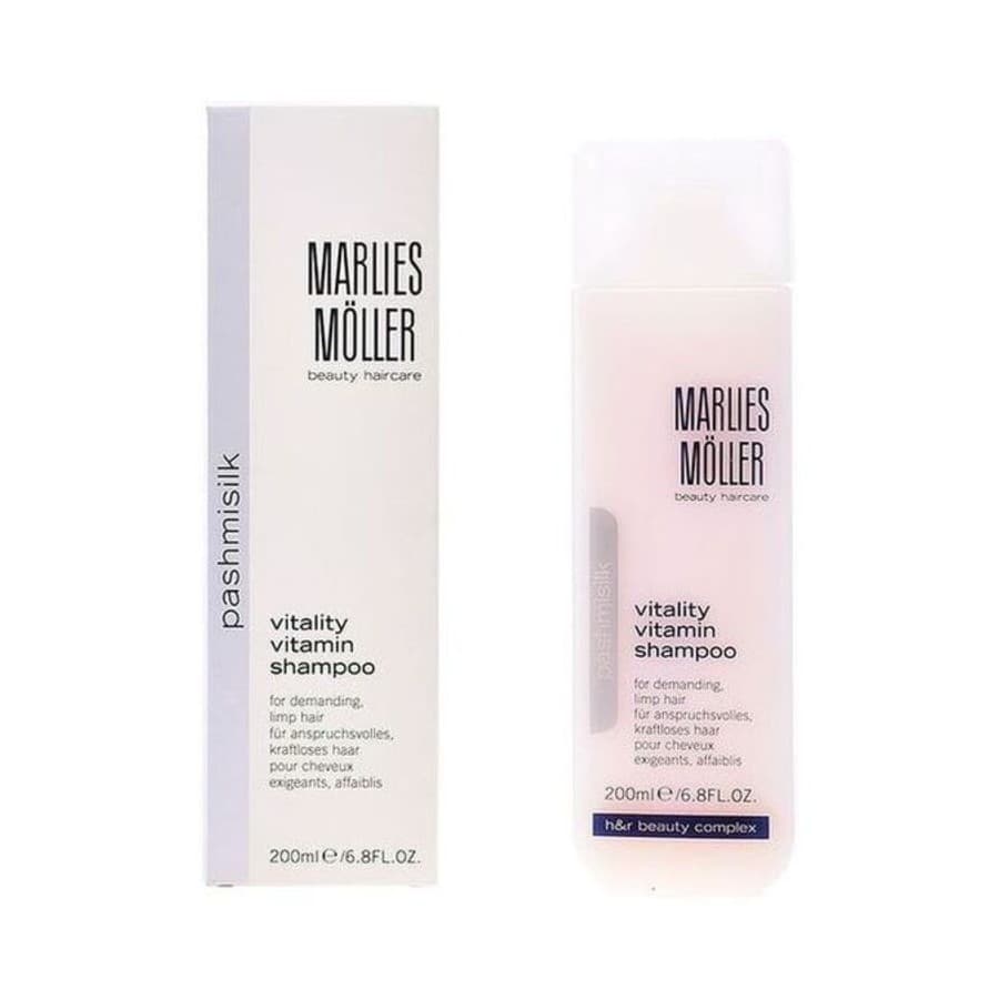 Nourishing Shampoo Pashmisilk Marlies Möller