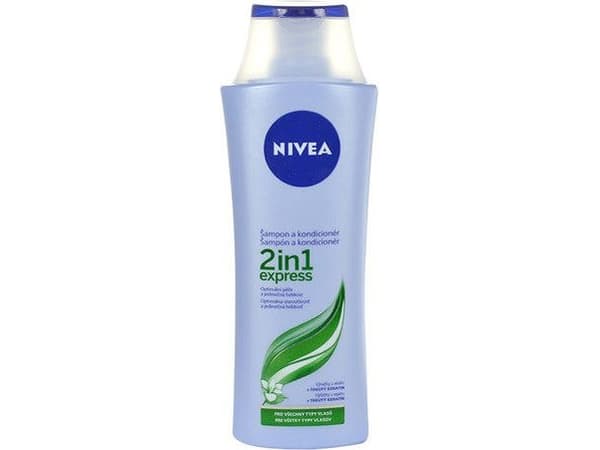 Nivea - 2in1 Express - 250 ml
