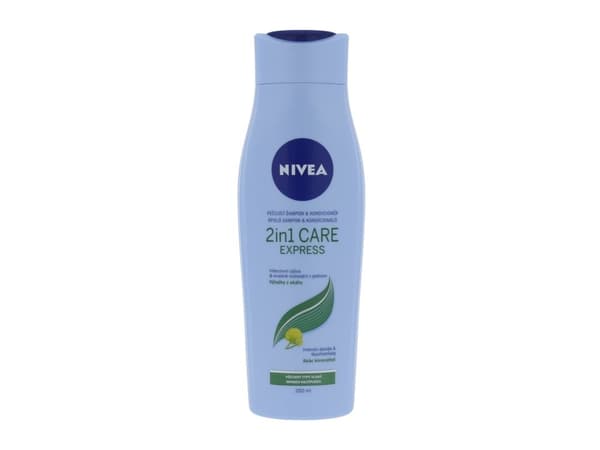 Nivea - 2in1 Express - 250 ml