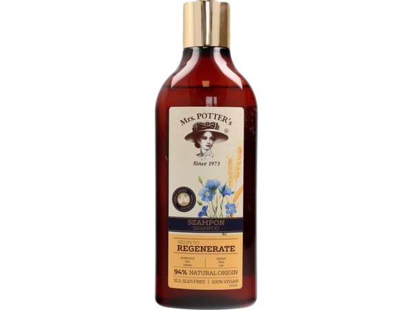 FS M.P Shampoo 390ml Triple Grain potr.power of grains&amp