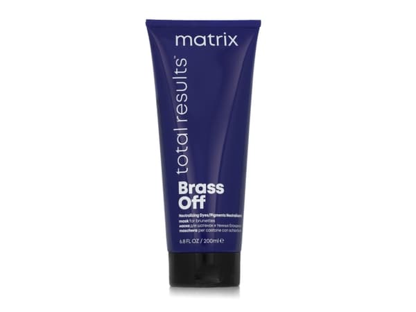 MATRIX TOTAL RESULTS Color obsessed BRASS OFF Maska neutralizująca miedziane odcienie 200 ml