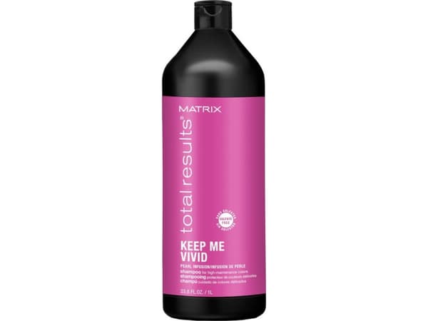 Matrix TOTAL RESULTS, Sjampo, Farget hår, 1000 ml, Beskyttelse, Flaske, 1 stykker