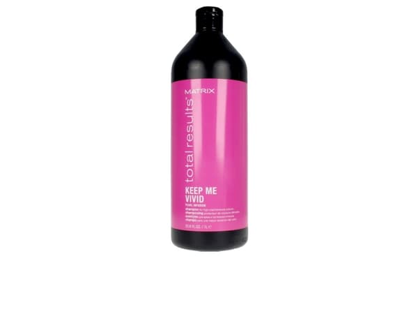 Matrix TOTAL RESULTS, Sjampo, Farget hår, 1000 ml, Beskyttelse, Flaske, 1 stykker