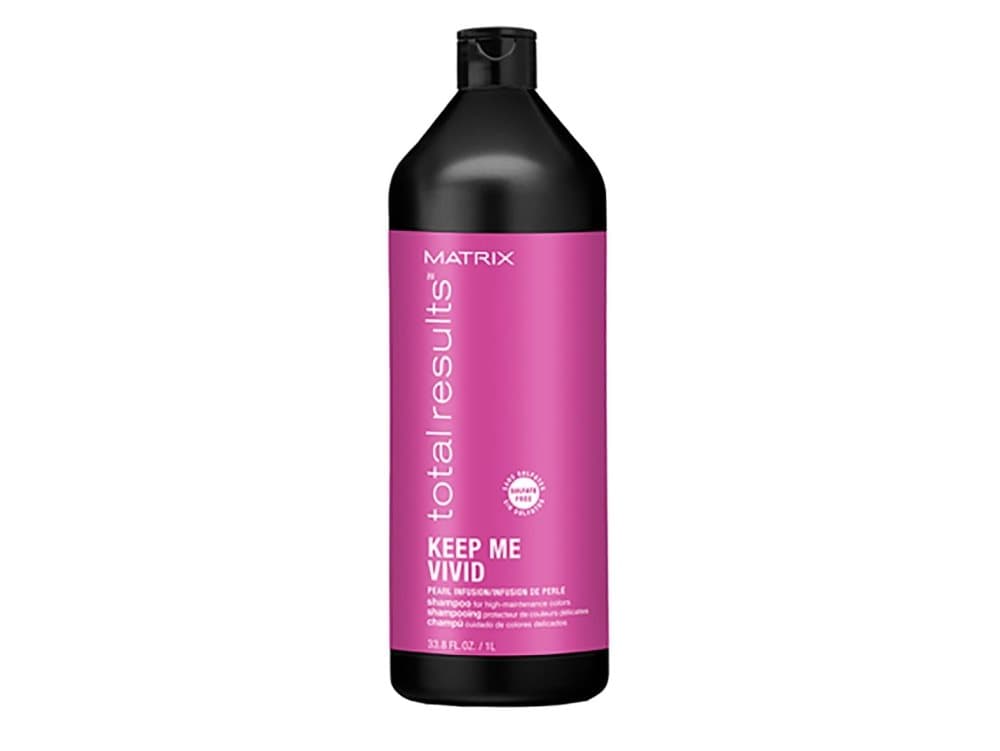 Matrix TOTAL RESULTS, Sjampo, Farget hår, 1000 ml, Beskyttelse, Flaske, 1 stykker