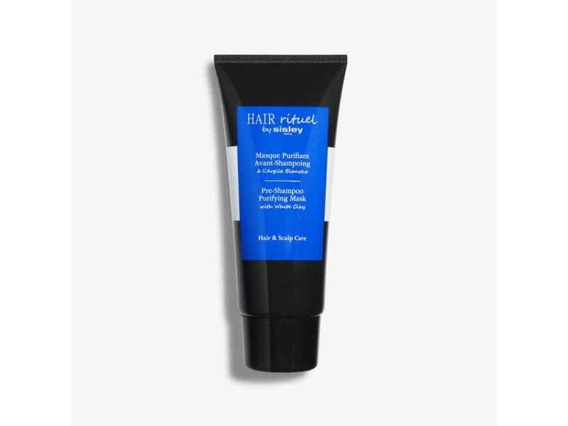 Sisley Hair Rituel Pre-Shampoo Purifying Mask - Dame - 200 ml