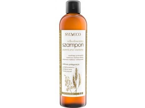 Sylveco Regenererende hvete- og havreshampo 300 ml