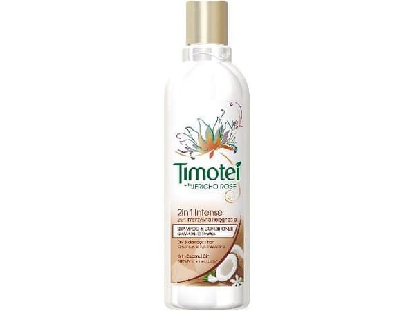 UNILEV TIMOTEI 2in1 INTEN.SKIN.Shampoo 400ML