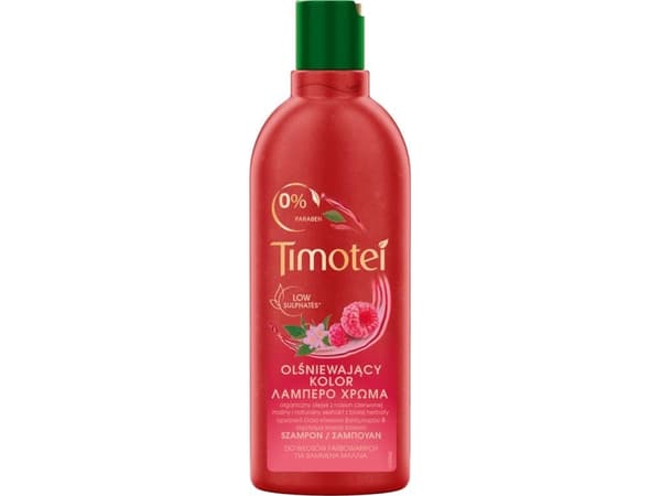 TIMOTEI_Bright Color Shampoo for colored hair 400ml