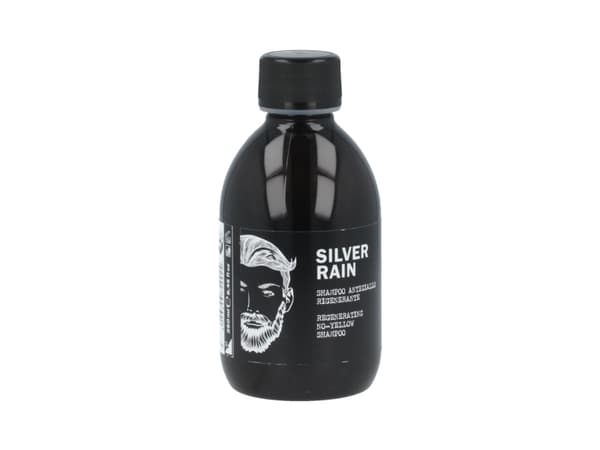 DEAR BEARD Dear Beard Silver Rain Anti-Yellow Shampoo 250 ml