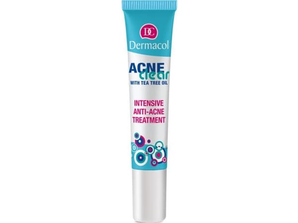 DERMACOL AcneClear Anti Acne Treatment spot treatment for acne hud 15ml