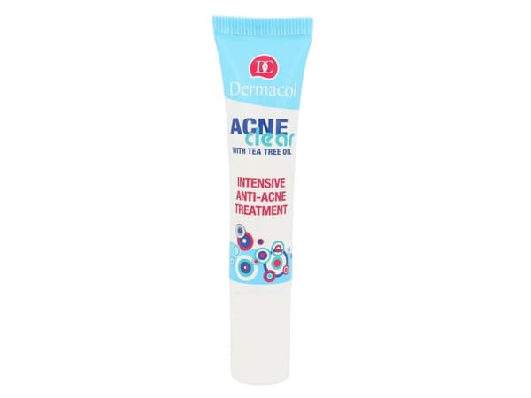 DERMACOL AcneClear Anti Acne Treatment spot treatment for acne hud 15ml