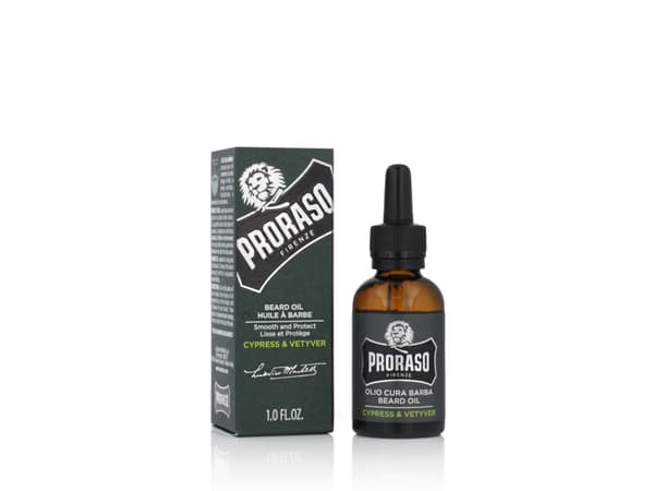 Proraso Cypress And Vetiver Beard Oil 30 ml