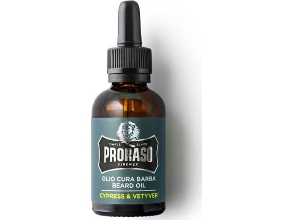 Proraso Cypress And Vetiver Beard Oil 30 ml