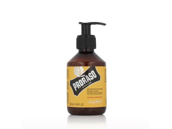Proraso Wood and Spice Beard Wash 200 ml
