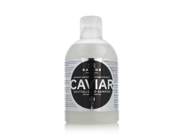 Kallos Kaviar Restorative Shampoo 1000ml