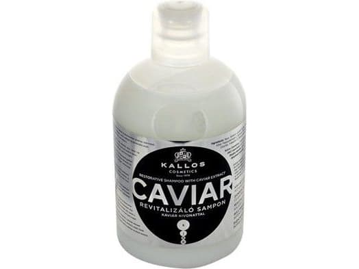 Kallos Caviar Restorative Shampoo 1000ml