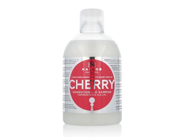 Kallos Cherry Shampoo Hårsjampo 1000ml
