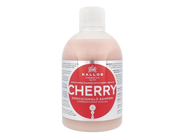 Kallos Cherry Shampoo Hårsjampo 1000ml