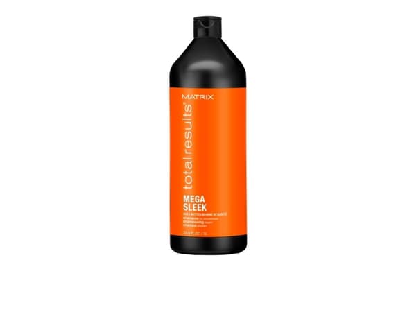Matrix Total Results Mega Sleek, Kvinner, Profesjonell, Sjampo, Uregjerlig hår, Alle farger, 1000 ml