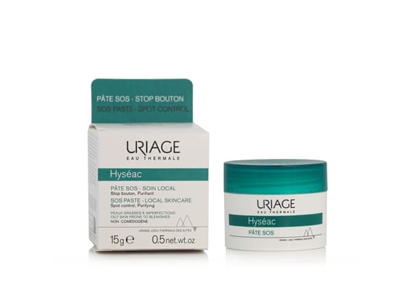 Uriage Hyseac Pate SOS - Dame - 15 g
