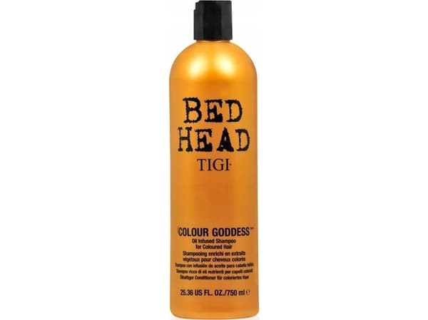 Tigi Color Godess Shampoo 750ml Oil Infused Shampoo