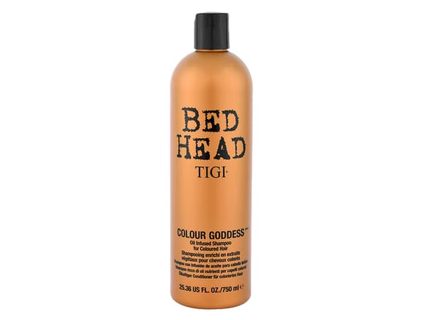 Tigi Color Godess Shampoo 750ml Oil Infused Shampoo