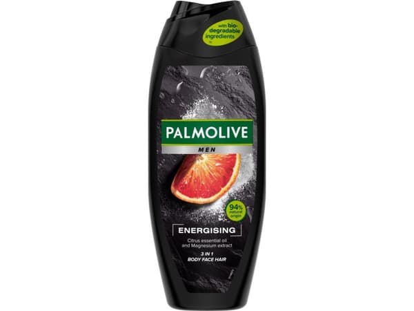 COL PALM GEL Men 500ml ENERGIZING &amp