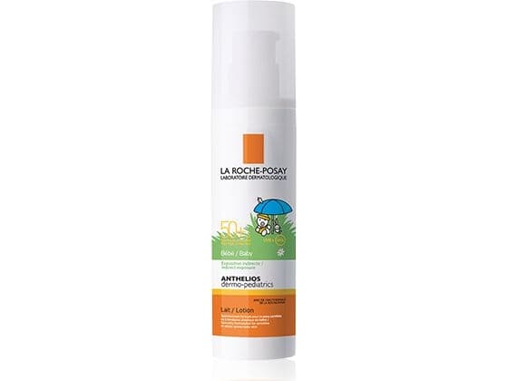 Sun lotion for children and infants Anthelios SPF 50+ (Dermo-Pediatrics Lotion) 50 ml