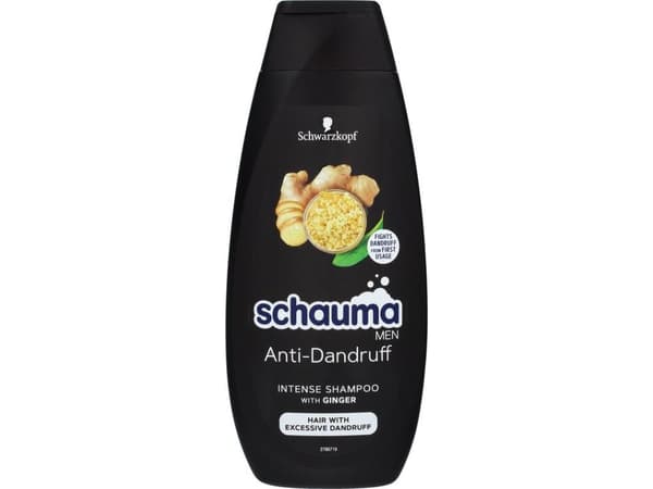H SCHAUMA P/LUPIEZ INTEN Shampoo 400ml cz&amp;men TOP