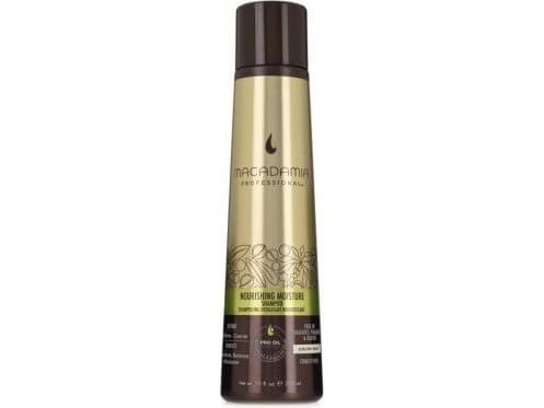 Macadamia Nourishing Moisture Shampoo DroogStug Haar 300ml