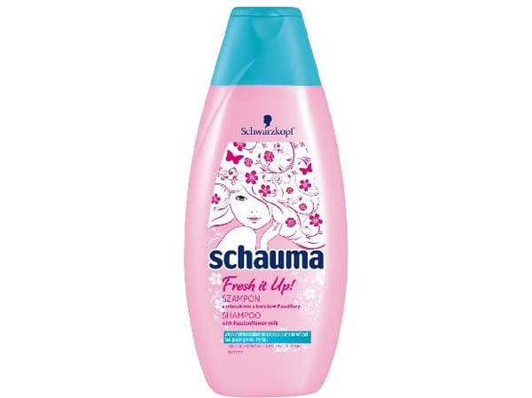 Schwarzkopf Schauma Fresh It Up hårsjampo 400 ml