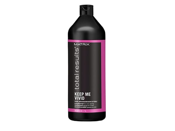 MATRIX_Total Results Keep Me Vivid Conditioner color-preserving conditioner for color-treated hair 1000ml