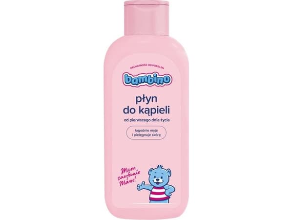 NIVEA BAMBINO badlotion 400ml 83690